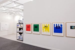 <a href='/art-galleries/maureen-paley/' target='_blank'>Maureen Paley</a>, Frieze Los Angeles (15–17 February 2019). Courtesy Ocula. Photo: Charles Roussel.